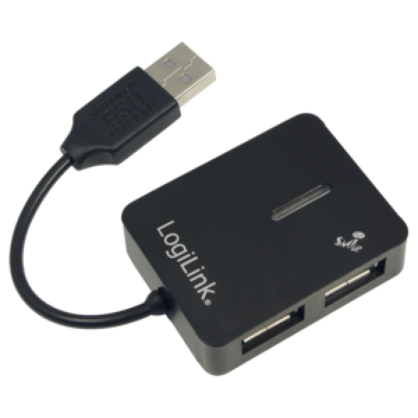 Logilink | USB 2.0 4-Port Hub