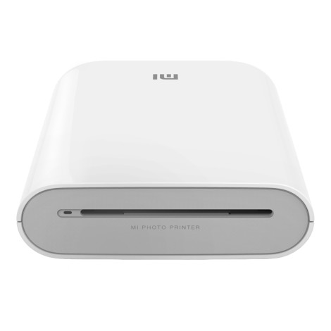 Xiaomi Mi Portable Photo Printer | Colour | ZINK Zero-Ink | Photo Printer | White