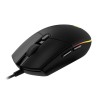 MOUSE USB OPTICAL G102 LIGHTSY/BLACK 910-005823 LOGITECH