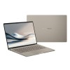 ASUS Zenbook A14 UX3407QA-QD202W 14 WUXGA/Snapdragon X X1 26 100/16GB/512GB/Qualcomm Adreno GPU/WIN11 Home/ENG Backlit kbd/Beige/2Y Warranty | Asus