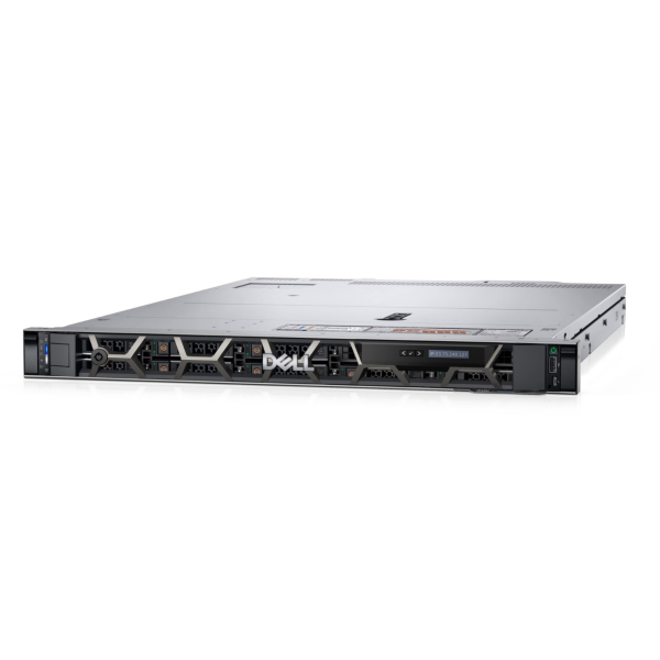 Dell Server PowerEdge R450 Silver 2x4310/No ...