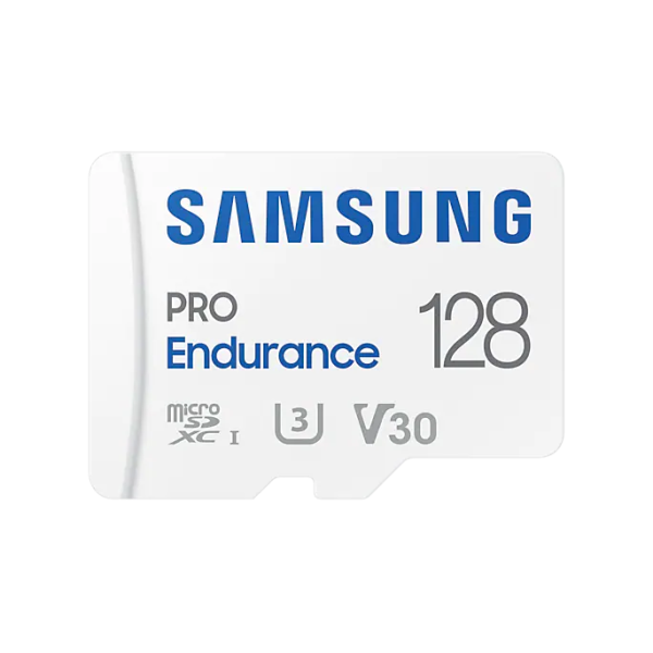 SAMSUNG PRO Endurance microSD 128GB 2022