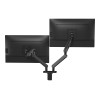 AOC AM420 Dual Monitor Arm - black