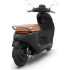 ESCOOTER SEATED E125S BLACK/AA.50.0009.60 SEGWAY NINEBOT