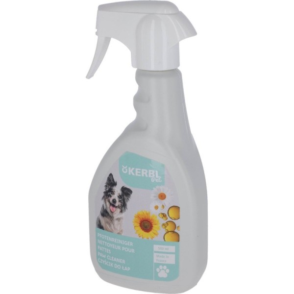 KERBL Pet Paw Cleaner Spray Paw ...