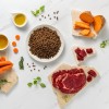 RAW PALEO Ultra Mini Puppy Beef - dry food for puppies of small breeds - 2 kg