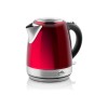 ETA | Mini Kettle | ETA859990010 | Electric | 2100 W | 1.2 L | Stainless steel | 360° rotational base | Red