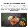 PAKA ZWIERZAKA Pork with pear S - dry dog food - 3kg