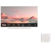 TCL 55A300 Pro 55" 4K Ultra HD Smart TV Wi-Fi White 450 cd/m²