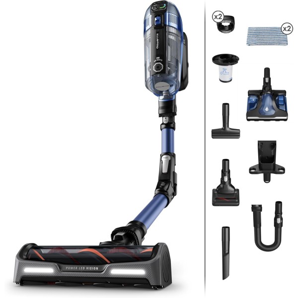 Rowenta X-Force Flex 14.60 cordless vacuum ...
