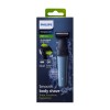 Philips | Hair clipper for body | BG3027/05 | Cordless | Wet & Dry | Number of length steps 3 | Blue/Black