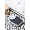 Adler | Mechanical Bathroom Scale | AD 8177 | Maximum weight (capacity) 150 kg | Accuracy 1000 g | Black
