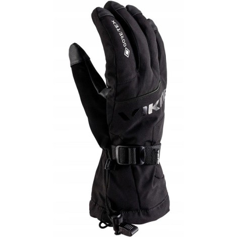 VIKING HUDSON GTX GLOVES SIZE  8  BLACK