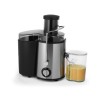 Juicer | Tristar | SC-2284 | Type Centrifugal juicer | Black/Stainless steel | 400 W | Number of speeds 2