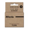 Actis KE-1281 ink (replacement for Epson T1281; Standard; 15 ml; black)