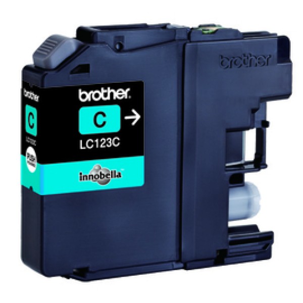 Brother LC123C | Ink Cartridge | ...