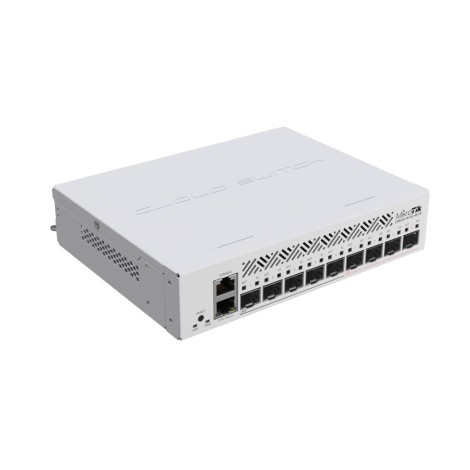 Switch|MIKROTIK|CRS310-1G-5S-4S+IN|Type L3|5|4|2|PoE ports 1|CRS310-1G-5S-4S+IN