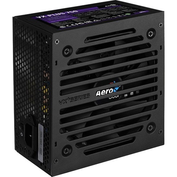 POWER SUPPLY AEROCOOL PGS VX-750PLUS 750W ...