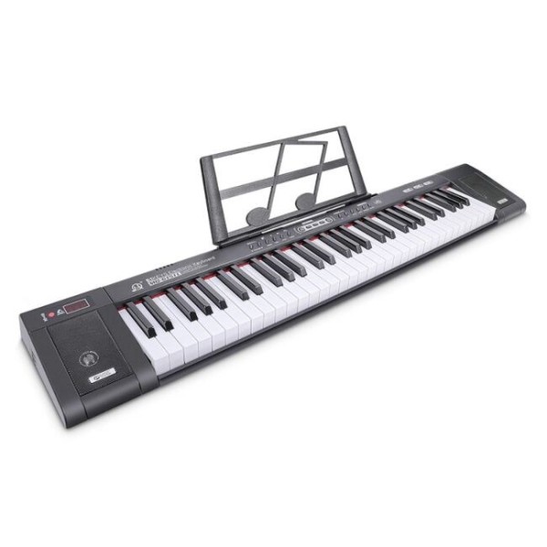MQ 6151L KEYBOARD - Organy z ...