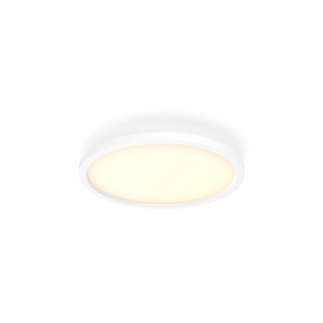 Philips Hue Aurelle Hue Panel RD S white | Philips Hue