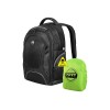 Port Designs 160511 backpack Nylon Black