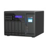 QNAP | 8-Bay desktop NAS | TS-855X-8G | Intel Atom | C5125 8-core | Processor frequency 2.8 GHz | 8 GB
