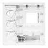 Case|ARCTIC|Xtender (White)|MidiTower|Case product features Transparent panel|Not included|Colour White|ACPCC00014A