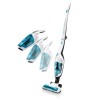 ETA | Vacuum Cleaner | ETA645390000 Moneto II Aqua Plus | Cordless operating | Handstick 3in1 | Washing function | N/A W | 21.6 V | Operating time (max) 50 min | White/Blue