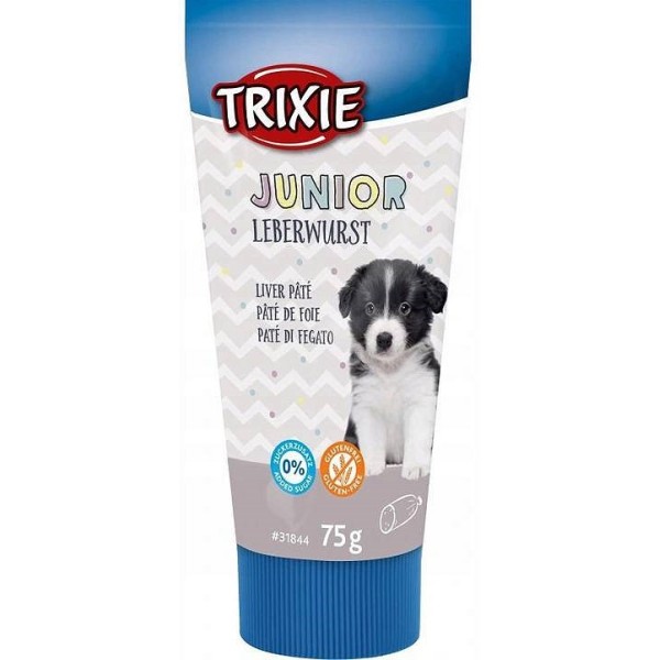 TRIXIE Leberwurst Junior - dog pate ...