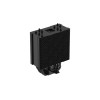 Deepcool | CPU Cooler | AG500 BK ARGB | Black | Intel, AMD