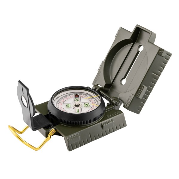 Mil-Tec US Busol with illumination Metal, ...
