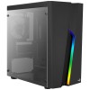 Aerocool Bolt Mini Mini-Tower Black