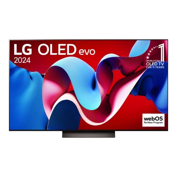 LG OLED77C41LA 77inch UHD OLED evo ...