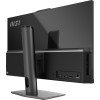 MSI AIO Modern AM272P 1M-848EU Core5-120U 27" IPS LED FHD Non-Touch Anti-Glare 8GB SSD512GB M.2 AX211 WiFi 6E Windows 11 Pro Black