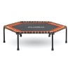 Fitness trampoline 128 cm orange