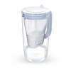 Brita Glass+ filter jug with 2 MaxtraPro PP cartridges (blue; 2.5 l)