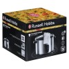 Russell Hobbs 19750-56 rice cooker 1.8 L 700 W Stainless steel