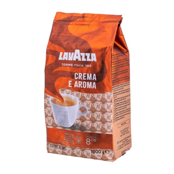 Lavazza Crema e Aroma Coffee bean ...