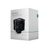 DeepCool AK400 ZERO DARK PLUS Processor Air cooler 12 cm Black 1 pc(s)