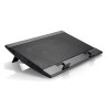 DeepCool Wind Pal FS laptop cooling pad 1200 RPM Black