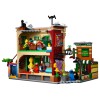 LEGO IDEAS 21324 123 SESAME STREET