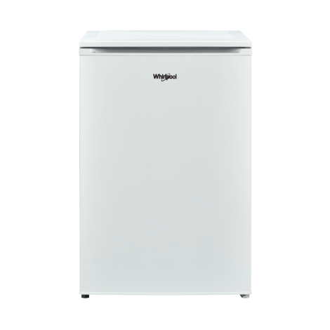 Whirlpool Freezer | W55ZM 112 W 2 N | Energy efficiency class E | Upright | Free standing | Height 83.8 cm | Total net capacity 103 L | White