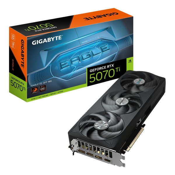 GIGABYTE GeForce RTX 5070 Ti EAGLE ...