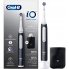 Szczoteczka Oral-B biało czarna + pokrowiec