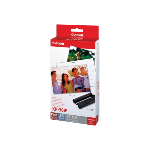 CANON KP-36IP 10x15cm +cartridge