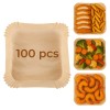Adler Paper Liners for Air Fryer | AD 6733 | 100 pcs