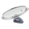 Tefal G7309955 Daily Cook Wok pan with lid, 28 cm, Grey