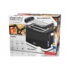Camry | Toaster | CR 3218 | Power 750 W | Number of slots 2 | Housing material Plastic | Black