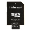 MEMORY MICRO SDXC 128GB C10/W/ADAPTER 3433491 INTENSO