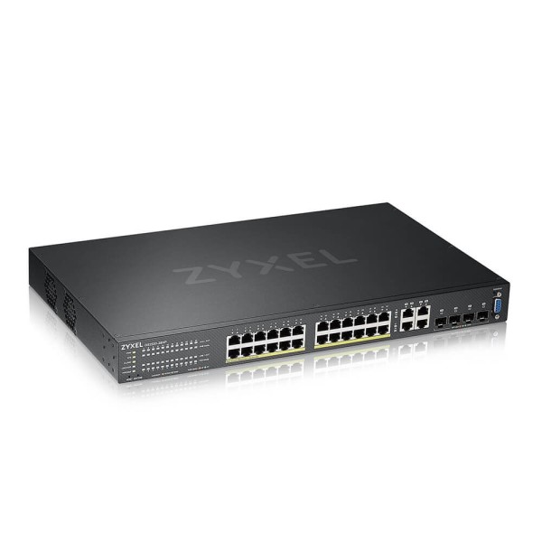 Zyxel GS2220-28HP-EU0101F network switch Managed L2 ...